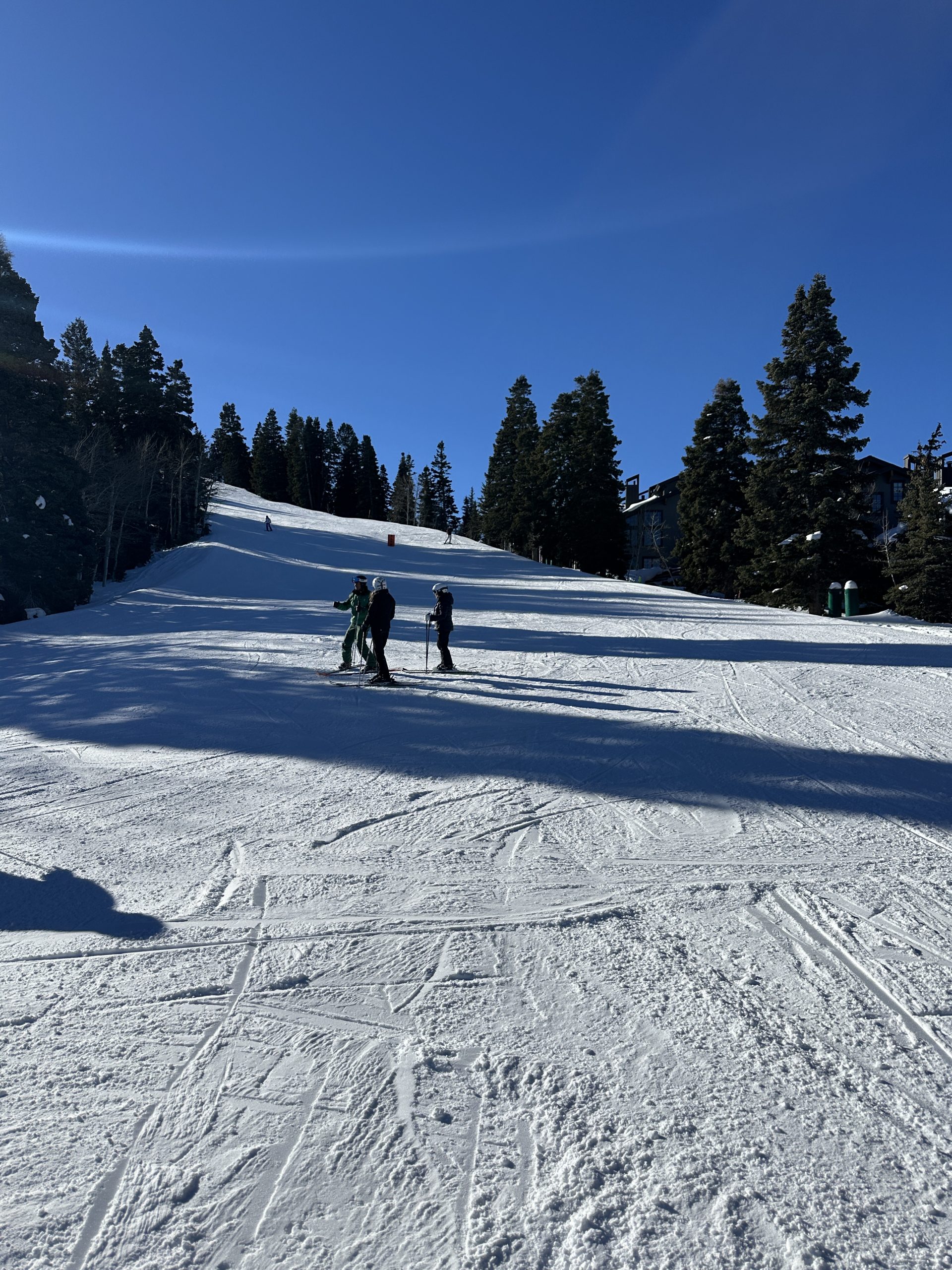Women’s Three-Day Ski Program at Deer Valley